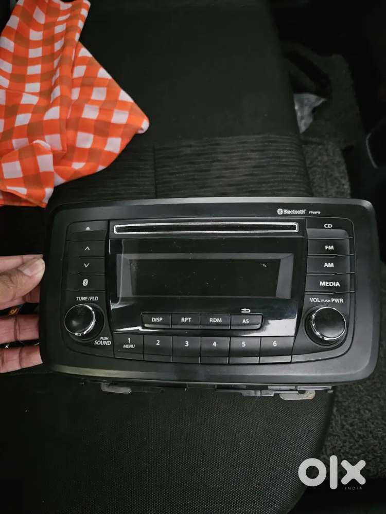 Maruti suzuki baleno original oem stereo