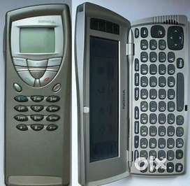 Vintage Nokia 9210 communicator for parts all parts working antique