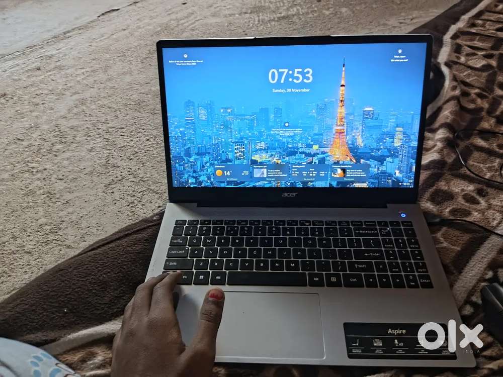 Acer aspire 15 Amd Rayzen 5 hexa core