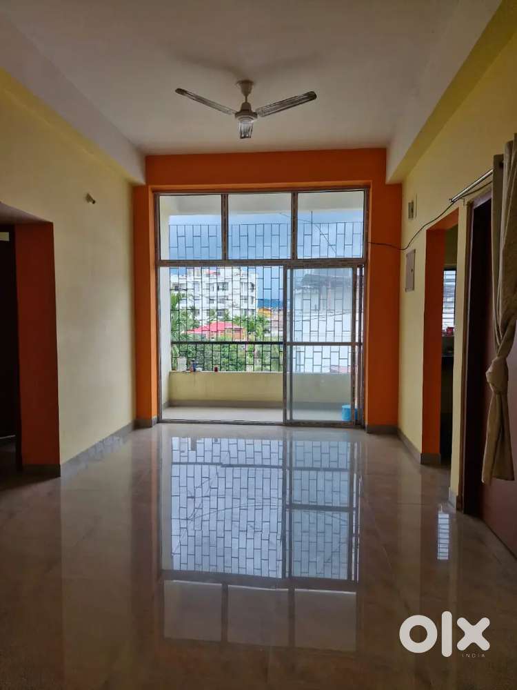 Flat for rent in Guwahati Sixmile area