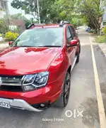 Renault Duster 110PS Diesel RxZ AMT, 2017, Diesel
