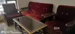 5 Seater sofa with Center Table