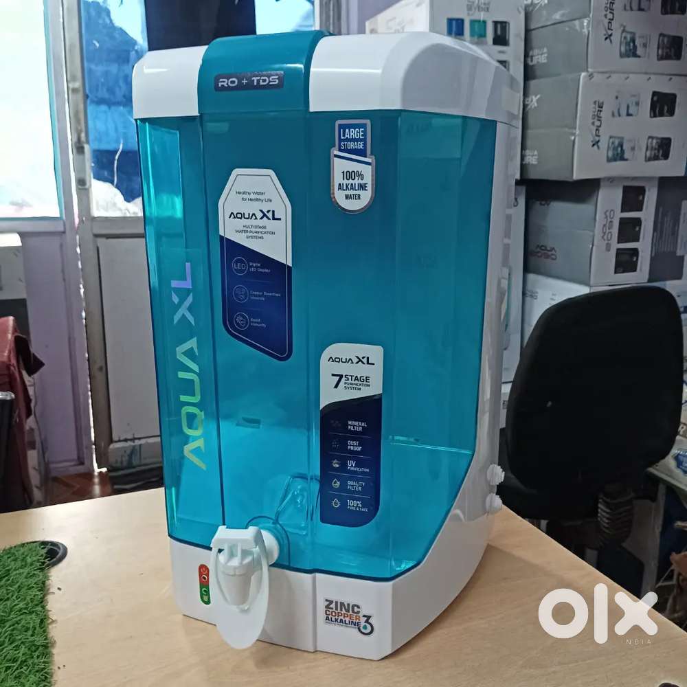Aqua water purifier