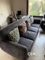 Sofa set for sale - 7 seater (4+3) - Very good condition