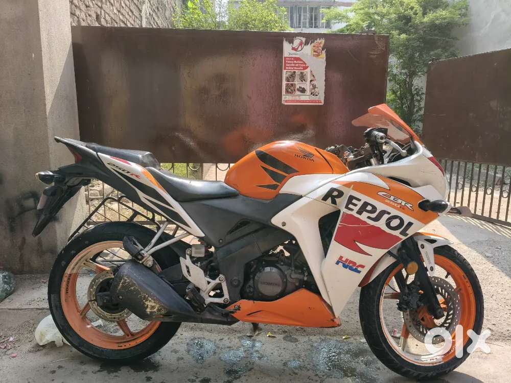 Honda cbr 250 R
