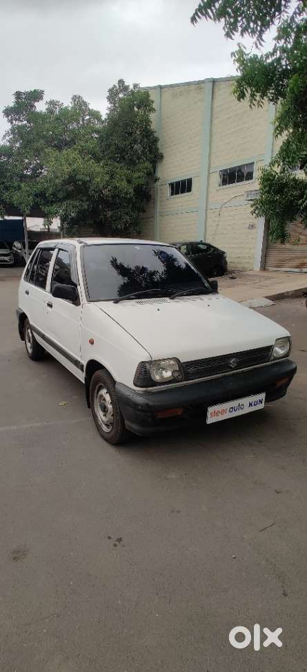 Maruti Suzuki 800 Std, 2011, Petrol