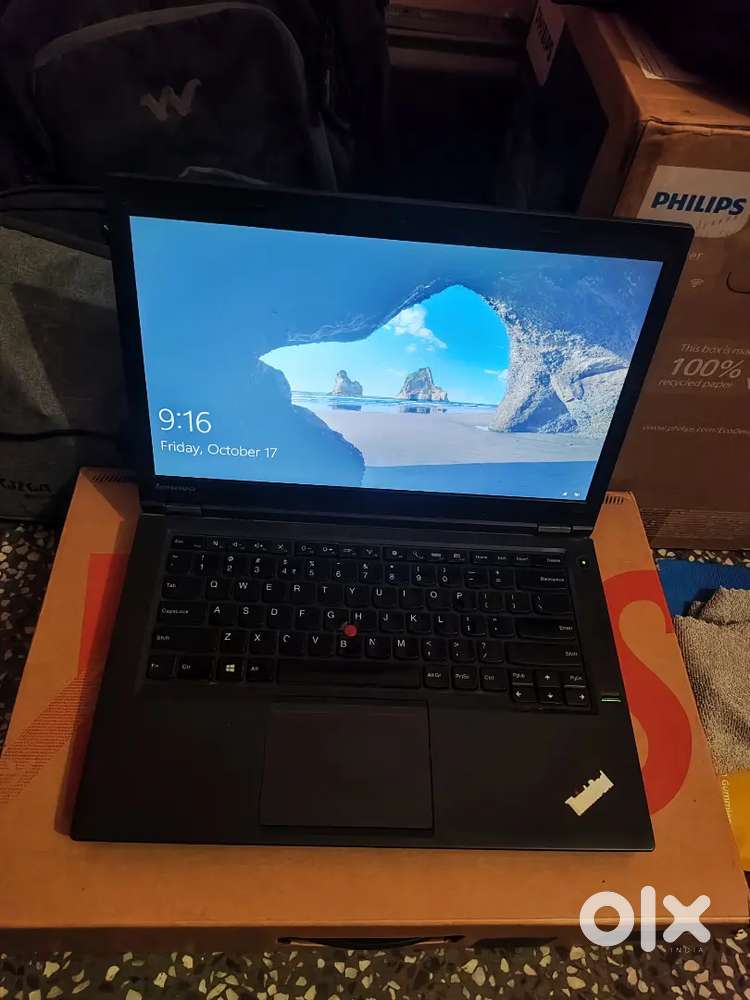 Lenovo ThinkPad laptop i5