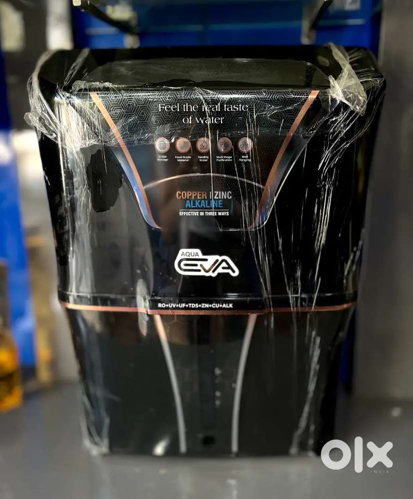 New Aqua EVA RO Water Purifier