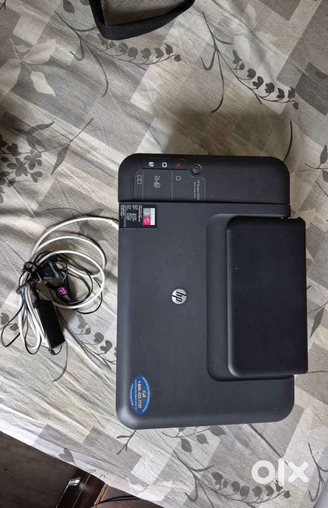 HP Deskjet 2050 3-in-1 Printer