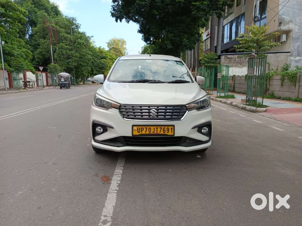Maruti Suzuki Ertiga 1.5 Tour M CNG, 2021, CNG & Hybrids