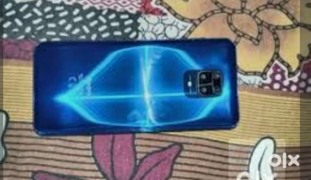 Redmi note 9pro max 6/64