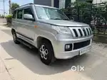 Mahindra TUV 300 T6, 2017, Diesel