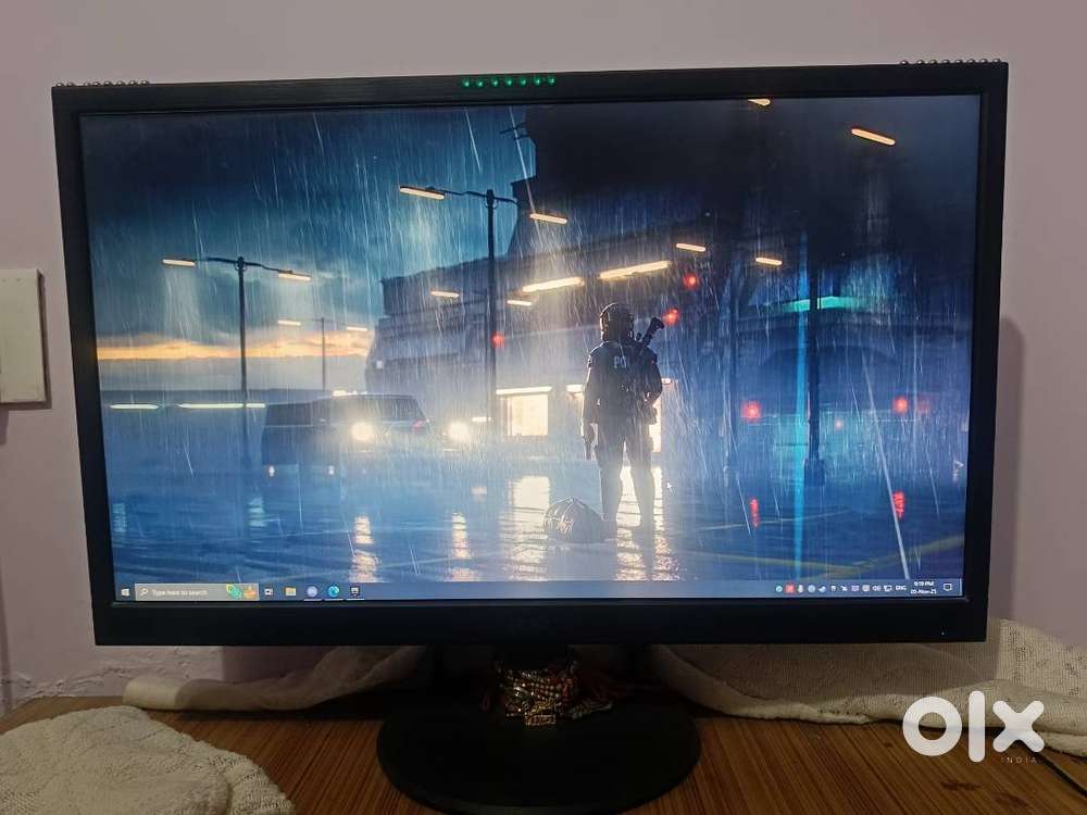 Acer 21.5 inch monitor