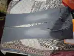 Ladder jeans
