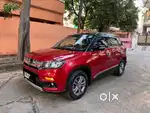 Maruti Suzuki Vitara Brezza ZDI+ Dual Tone MT, 2017, Diesel