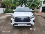 Toyota Innova Crysta 2.4 GX Limited Edition 8 STR, 2022, Diesel