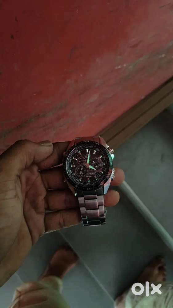 Casio edifice watch brand new