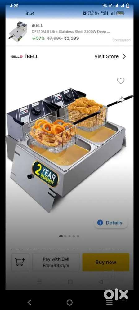 Less use 3 times use only