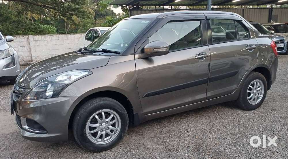 Maruti Suzuki Swift Dzire 1.2 Vxi BSIV, 2016, Petrol