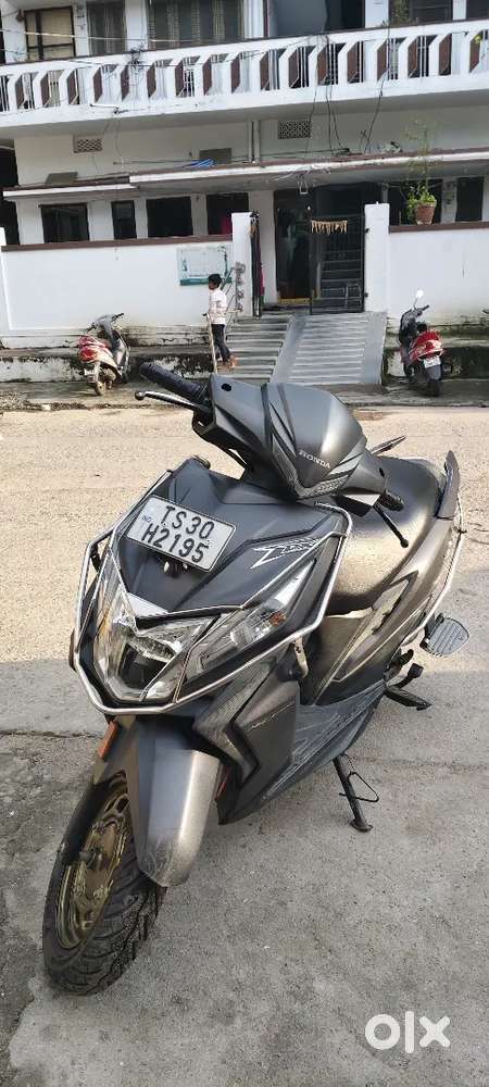 Dio in mint condition less driven 100%condition