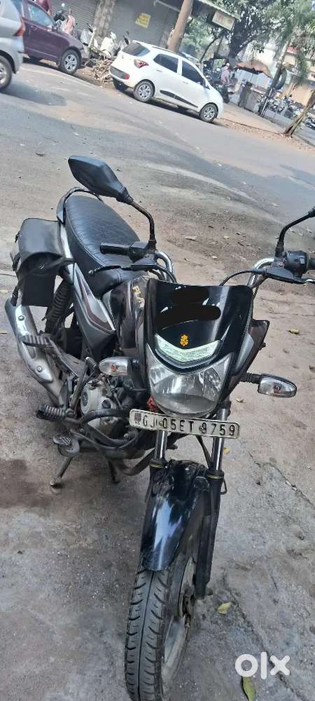 BAJAJ PALATINA 110CC