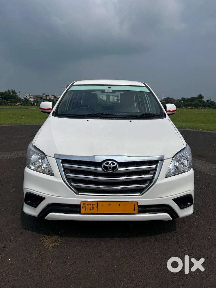Toyota Innova 2.5 G (Diesel) 7 Seater, 2016, Diesel