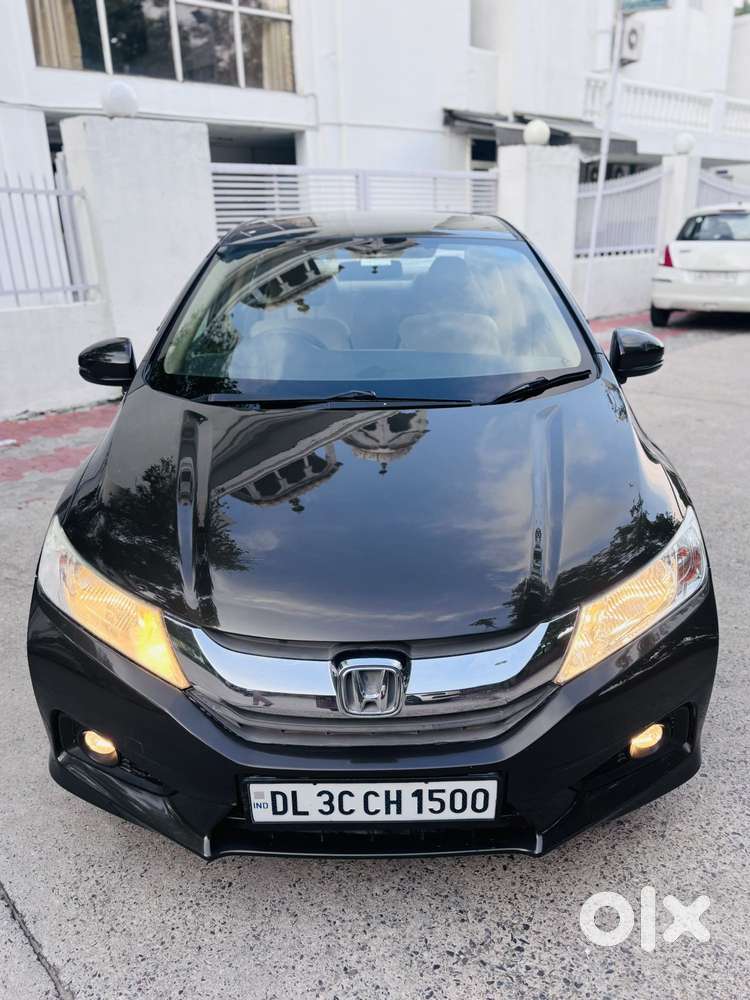 Honda City VX Petrol CVT, 2015, Petrol