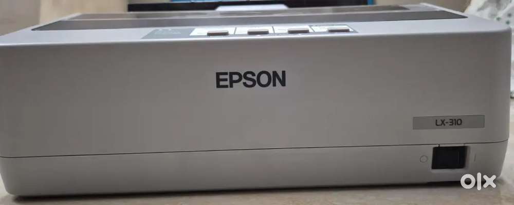 Epson printer