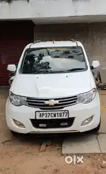 Chevrolet Enjoy 1.4 LS 7-Seater, 2016, Diesel