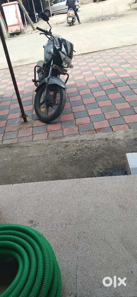 hero honda galmmer byke