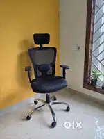 Premium High-Back Desk Chair for Office & Home