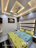 3bhk full furnished spacious and luxurious flat in Uttam Nagar west