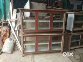 Wooden Rack