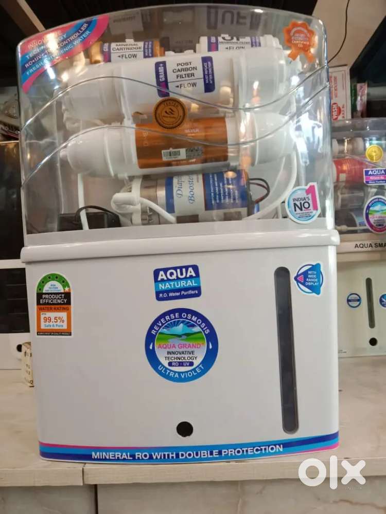 Wholesale rate par New Alkaline 18 stages Ro water purifier kharide