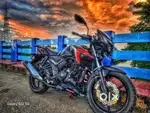 I want to sell the bike because I want to upgrade to a higher cc bike
