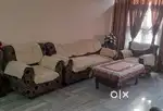 5 seater sofa set with center table