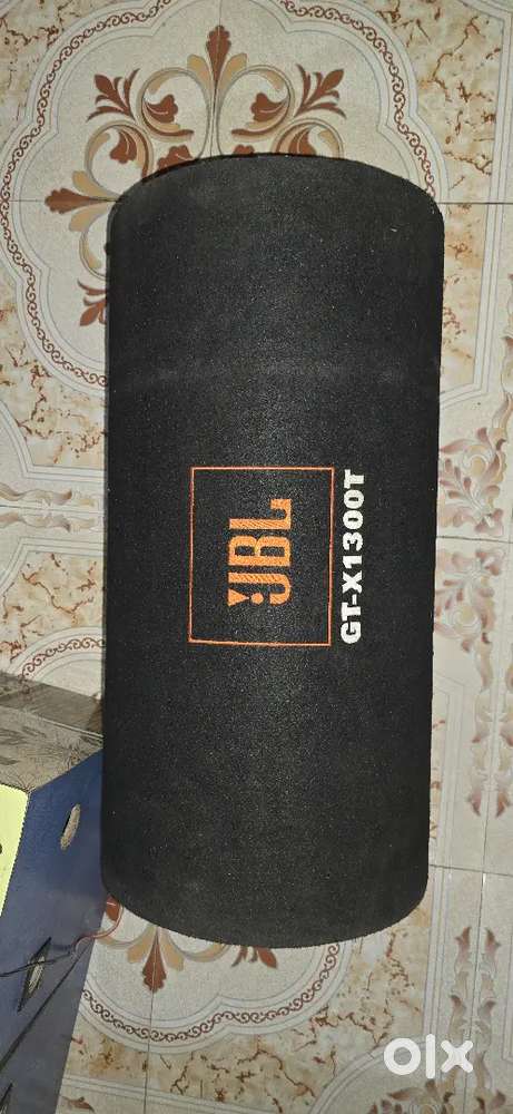JBL Original Bass Tube 1300 W