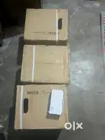 3 quantity d link cable with rj45 connector