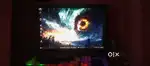 Pc with moniter