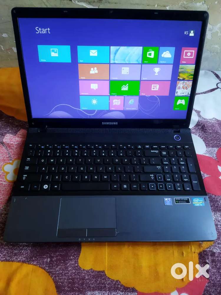 Samsung core i5 with NVIDIA OPTIMUS