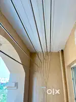 Ceiling Cloth Hangers