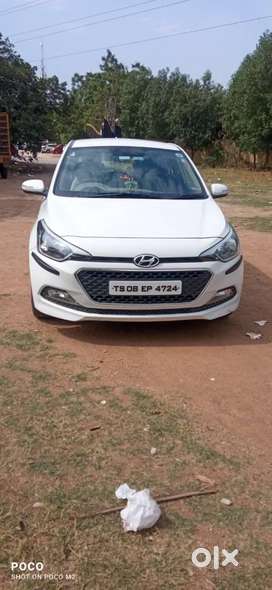 Hyundai i20 2009-2011 Asta, 2015, Petrol