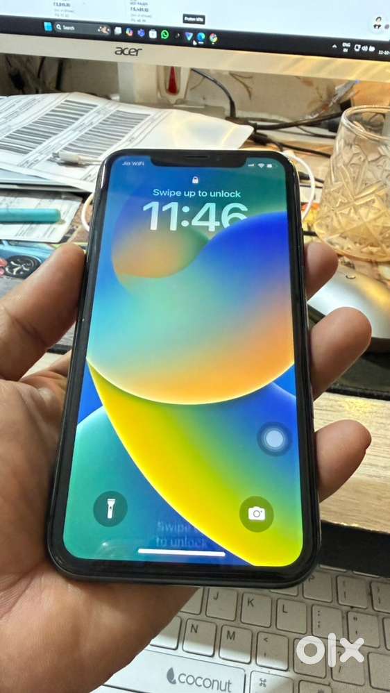 Open Box I phone 11 Brand New