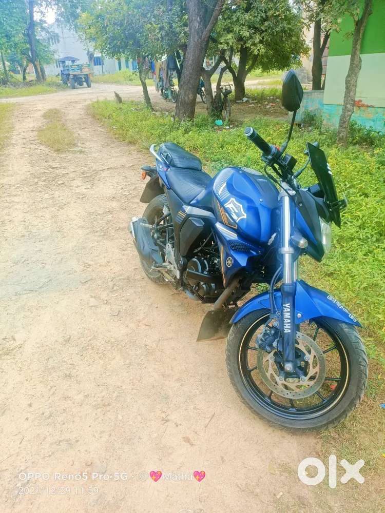 Good condition and well maintained bike