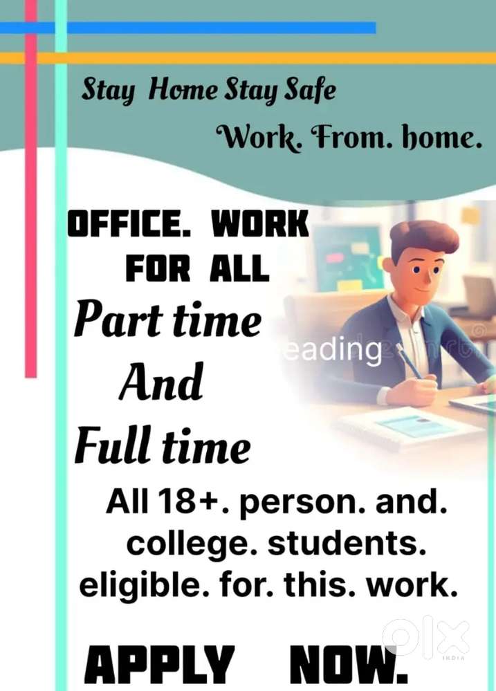 Apply  now.  Work.  From.  Home.  Also.  Available