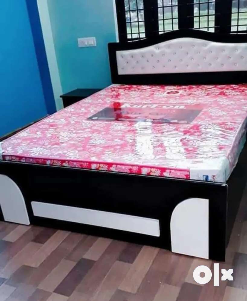 Box bed (premium quality)