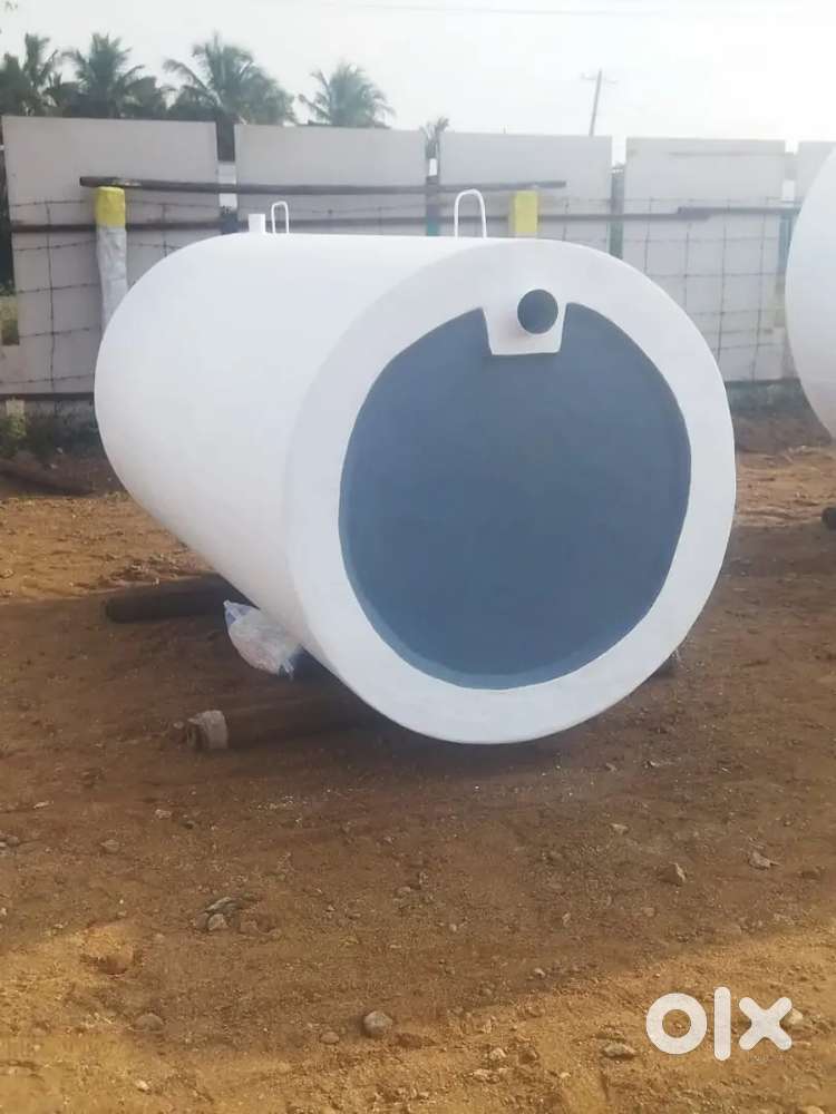 Brand New Rainwater Storage Tank