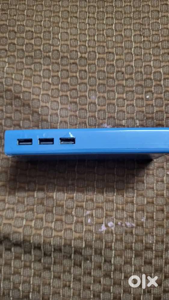 10000MA power bank with torch light