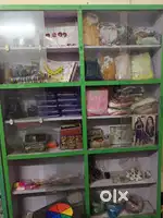 Shop counter racks