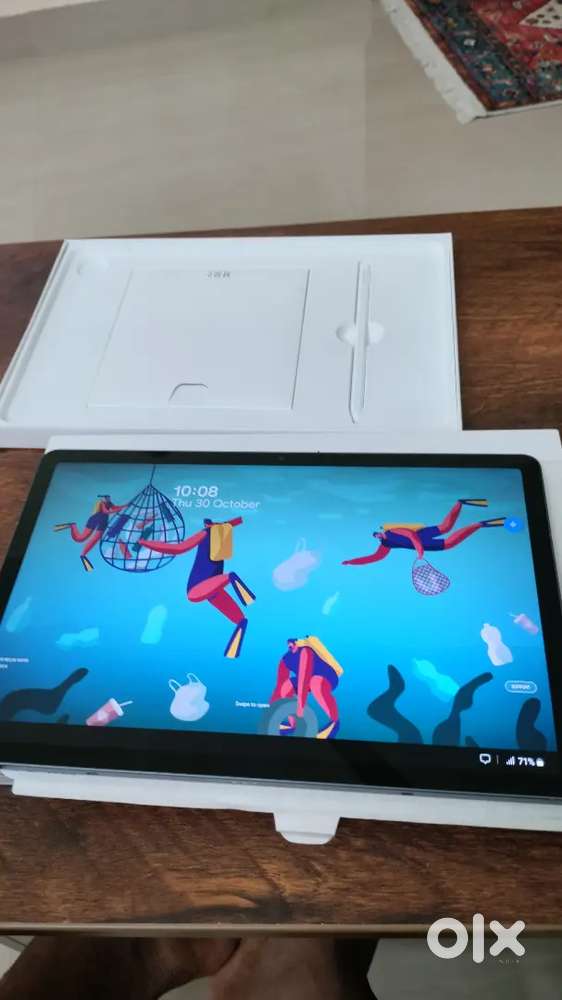 Samsung Galaxy Tab S10 Lite – 6GB/128GB  only 5 days old with full Box